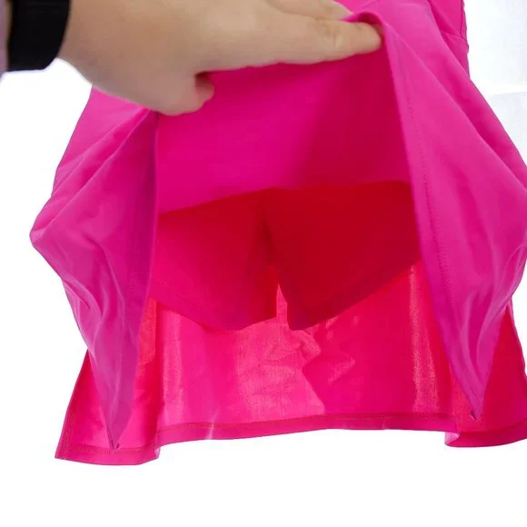 Jude Connally Sonia Skort Hot Pink Women's Size Large NWT - Picture 5 of 8